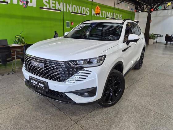 GWM HAVAL H6 1.5 HEV PREMIUM E-TRACTION